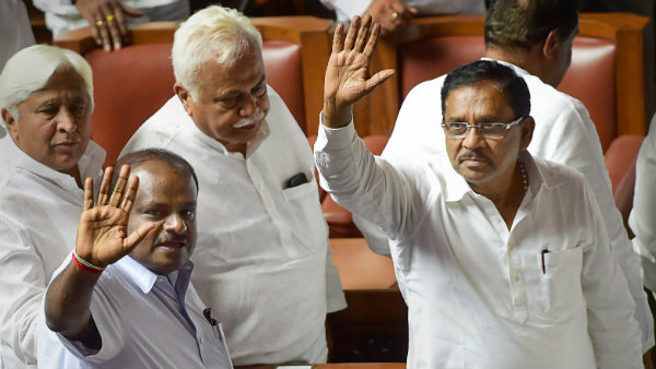 ಪರಮೇಶ್ವರ್ಗೆ ಸಿಎಂ ಆಗುವ ಅವಕಾಶ ತಪ್ಪಿದೆ