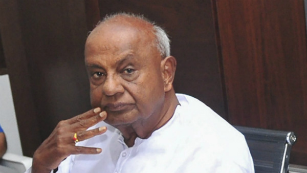 ನನ್ನ ಸೋಲಿಗೆ ಯಾರೂ ಹೊಣೆಯಲ್ಲ : ಎಚ್ಡಿಡಿ