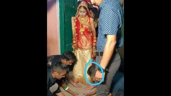 ಮಾನವೀಯತೆ ಮೆರೆದ ಕಮಾಂಡೋಗಳು