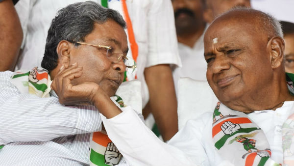 ಸಿದ್ದರಾಮಯ್ಯ ವಿರುದ್ಧ ದೂರು ನೀಡಿದ್ದರು