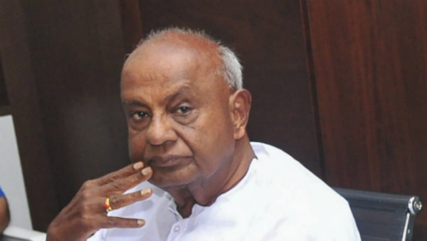 ಜೆಡಿಎಸ್, ದೇವೇಗೌಡರು ಪ್ರಬಲ ಅಸ್ತ್ರ