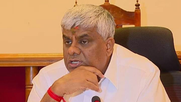 ತೊಂದರೆ ನೀಡಲು ಇರುವ ಏಕೈಕ ವ್ಯಕ್ತಿ ರೇವಣ್ಣ