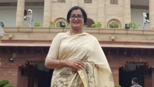 ಮಂಡ್ಯದ ಈಗಿನ ಸಂಸದರು ಸಕತ್ ಶಕ್ತಿಶಾಲಿ