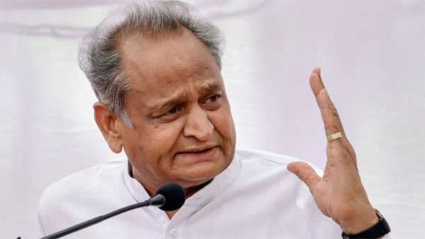 ಸಂಘಟನಾ ಚತುರ ಅಶೋಕ್ ಗೆಹ್ಲೋಟ್