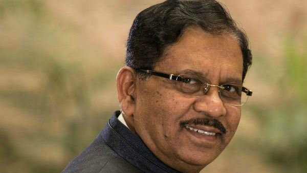 ಈಗ ಬಲೆ ಹೆಣೆಯುವುದು ಪರಮೇಶ್ವರ್ ಸರದಿ