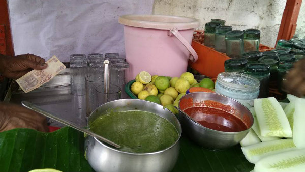 ಸೌತೇಕಾಯಿ ಪೀಸ್ ಗೆ 5 ರುಪಾಯಿ