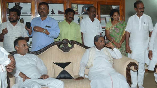 ಸಂಪುಟ ಪುನಾರಚನೆ ಬಗ್ಗೆ ಚರ್ಚೆ