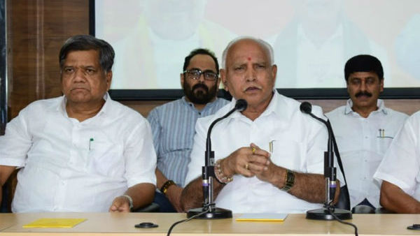 ಬಿಜೆಪಿ ವಿರುದ್ಧ ಒಂದಾದ ಮೈತ್ರಿಕೂಟ