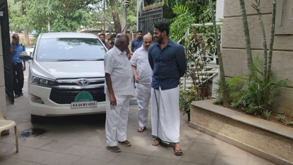 ಹಲವಾರು ವಿಚಾರ ಚರ್ಚಿಸಿದೆ