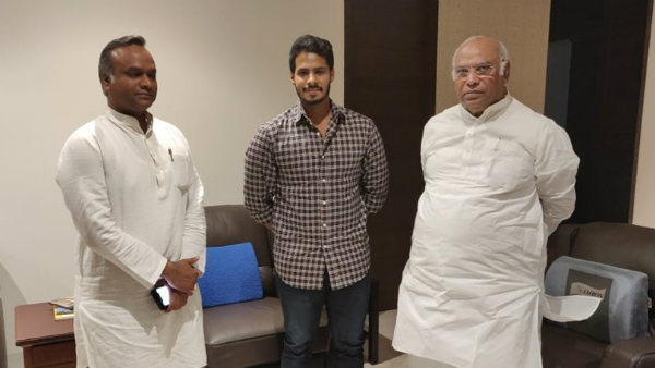 ಹಲವು ನಾಯಕರ ಭೇಟಿ