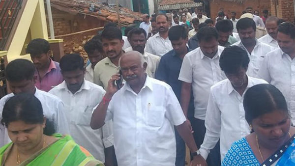 ಸಿದ್ದರಾಮಯ್ಯ ಮಂತ್ರಿಗಳ ಮಂತ್ರಿ