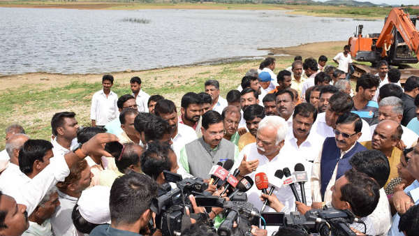 ಸಚಿವರು ಹೇಳಿದ್ದೇನು?