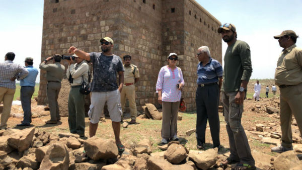 ಬೆಂಗಳೂರು ಪರಿಸರ ಟ್ರಸ್ಟ್ ಮುಖ್ಯಸ್ಥ ಡಾ. ಎ.ಎನ್. ಯಲ್ಲಪ್ಪ ರೆಡ್ಡಿ