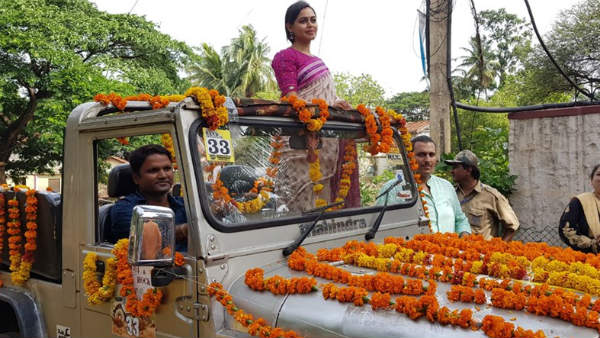 ಸಹೋದ್ಯೋಗಿಗಳ ಮೆಚ್ಚಿನ ಅಧಿಕಾರಿ