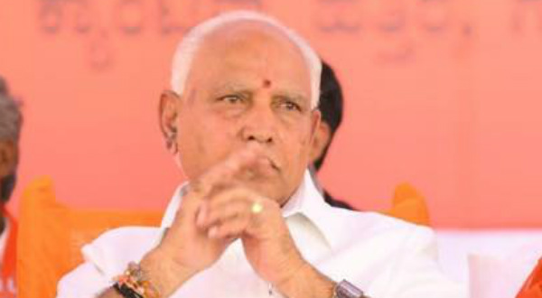 ಯಡಿಯೂರಪ್ಪ ಏನು ಹೇಳಿದ್ದರು?