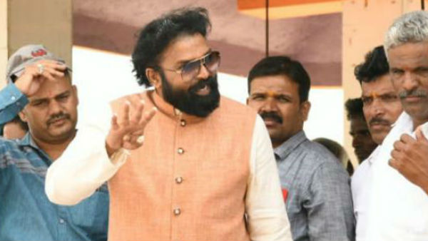 ಶಿವಕುಮಾರ್ ಎಲ್ಲಿದ್ದೀಯಪ್ಪ?