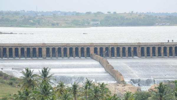 ಕಾವೇರಿ ನೀರು ಹಂಚಿಕೆ ಅಂತಿಮ ತೀರ್ಪು