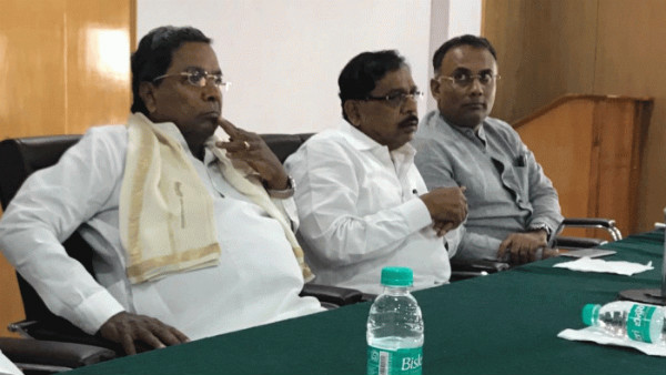 ಏಳು ನಗರಸಭೆಯ ಚುನಾವಣೆಯಲ್ಲಿ ಕಾಂಗ್ರೆಸ್ ಎರಡರಲ್ಲಿ, ಇನ್ನೈದು ಅತಂತ್ರ