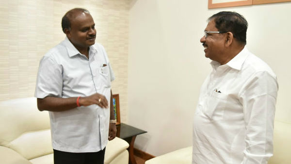 ಕುಮಾರಸ್ವಾಮಿ ವಿರುದ್ದ ಆಕ್ರೋಶವಿಲ್ಲ