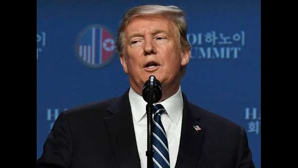 donald trump speaker of the house