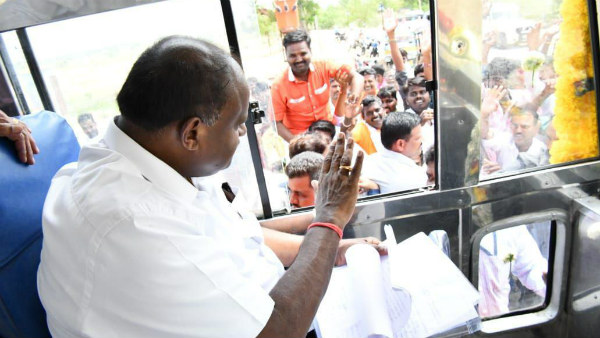 ಅದಕ್ಕಾಗಿಯೇ ಹುಟ್ಟಿದ್ದು ಗ್ರಾಮ ವಾಸ್ತವ್ಯದ ಕಲ್ಪನೆ