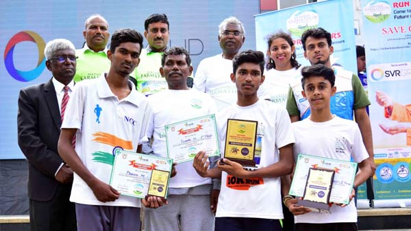 ಫಾರ್ಮಾಥಾನ್ ನಲ್ಲಿ ವಿಜೇತರು