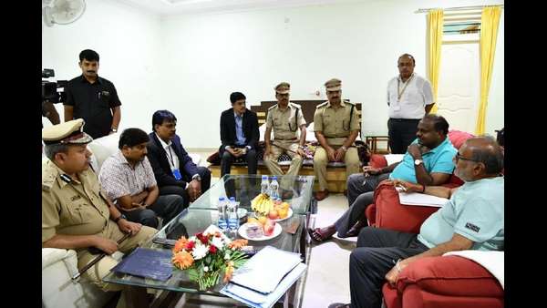 ಗ್ರಾಮ ವಾಸ್ತವ್ಯಕ್ಕಾಗಿ ಬಂದಿಲ್ಲ