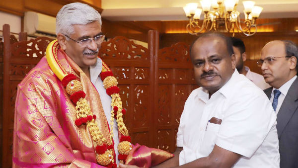 ಕೃಷ್ಣಾ ನ್ಯಾಯಾಧಿಕರಣ ಗಜೆಟ್ ಅಧಿಸೂಚನೆ