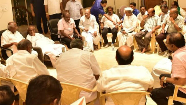 ಲೋಕಸಭೆ ಚುನಾವಣೆ ಸೋಲು