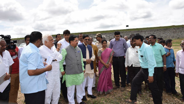 ಪ್ರವಾಸಿತಾಣವಾಗಿ ಅಭಿವೃದ್ಧಿ