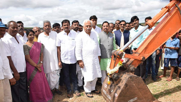 ನೀರಿನ ಕೊರತೆ ಉಂಟಾಗಿದೆ