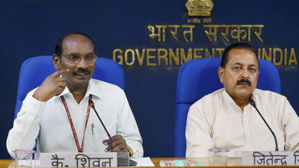 ಬಾಹ್ಯಾಕಾಶದಲ್ಲಿ ಭಾರತದ ನಿಲ್ದಾಣ