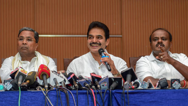 ಎಚ್.ಡಿ.ಕುಮಾರಸ್ವಾಮಿ ಮಾತ್ರ ಇದ್ದಾರೆ