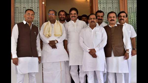 ರಾಜ್ಯ ಕಾಂಗ್ರೆಸ್ ನಲ್ಲಿ ಎಲ್ಲವೂ ಸರಿಯಿಲ್ಲ ಎನ್ನುವುದಕ್ಕೆ ಕಾರಣ ಮೂವರು.