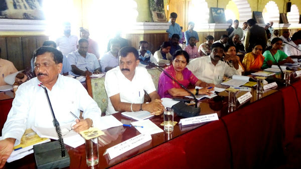 ಸಭೆಯ ತೀರ್ಮಾನಕ್ಕೆ ಆಕ್ರೋಶ