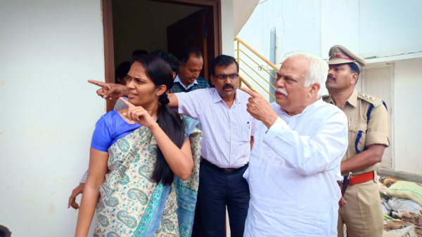 ಶಾಸಕರಿಗೆ ಭರವಸೆ ನೀಡಿದ ಕಂದಾಯ ಸಚಿವರು