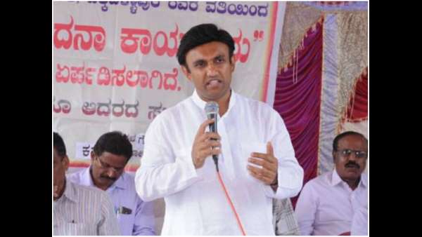 ಕಾಂಗ್ರೆಸ್ಗೆ ನಿಷ್ಠನಾಗಿರುತ್ತೇನೆ: ಸುಧಾಕರ್