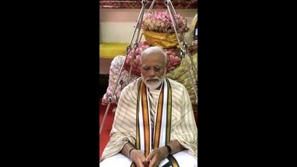 ಕಾರ್ಯಕರ್ತರನ್ನು ಹುರಿದುಂಬಿಸುವ ಕೆಲಸ, ಮೋದಿ ಭೇಟಿಯ ಹಿಂದಿನ ಉದ್ದೇಶ