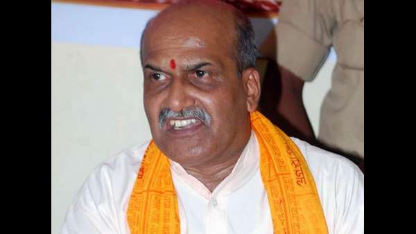 ಬಿಜೆಪಿ ಯಿಂದ ಟಿಕೆಟ್ ಕೇಳಿದ್ದ ಪ್ರಮೋದ್ ಮುತಾಲಿಕ್