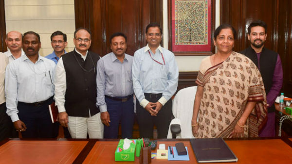 ಬಜೆಟ್ ಪ್ರತಿ ಹೊರ ಬರುವ ತನಕ ರಹಸ್ಯವಾಗಿ ತಯಾರಿ