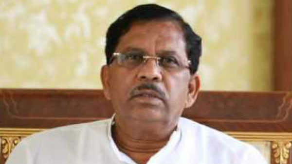 ಕ್ಷಮೆಯಾಚಿಸಿದ ಪರಮೇಶ್ವರ್