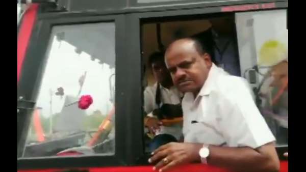 ಸಿಡಿಮಿಡಿಗೊಂಡಿದ್ದ ಸಿಎಂ