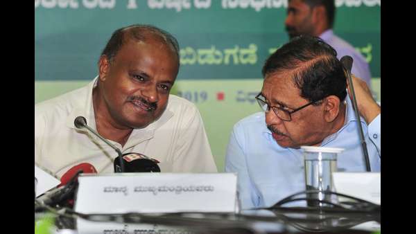 ಸಿಎಂ ಹಾದಿ ಹಿಡಿದ ಪರಮೇಶ್ವರ್