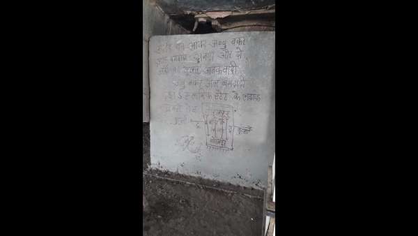 ಸಿಸಿಟಿವಿ ಕ್ಯಾಮೆರಾ ಪರಿಶೀಲಿಸಲಾಗುತ್ತದೆ