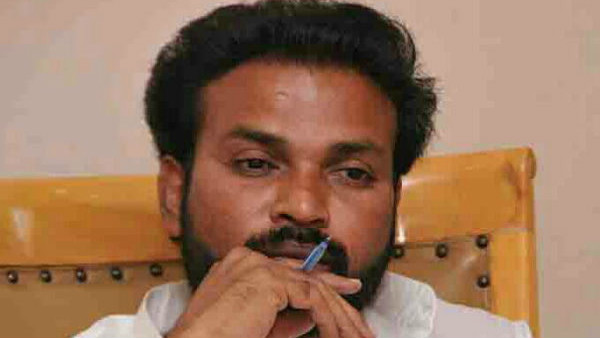 ನೀವು ಹೇಳಿದರೆ ರಾಜೀನಾಮೆ- ಶ್ರೀರಾಮುಲು