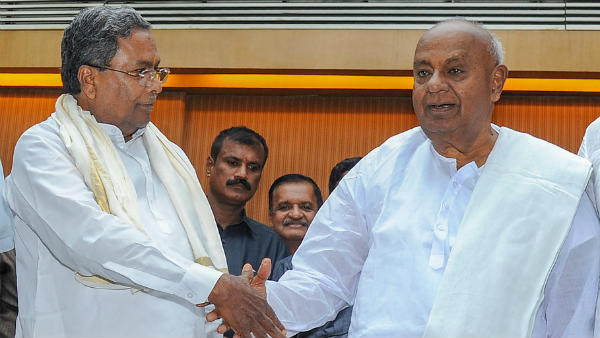 ಮೈತ್ರಿ ಸರ್ಕಾರದಿಂದ ಕಾಂಗ್ರೆಸ್ಗೆ ಲಾಭವಿಲ್ಲ