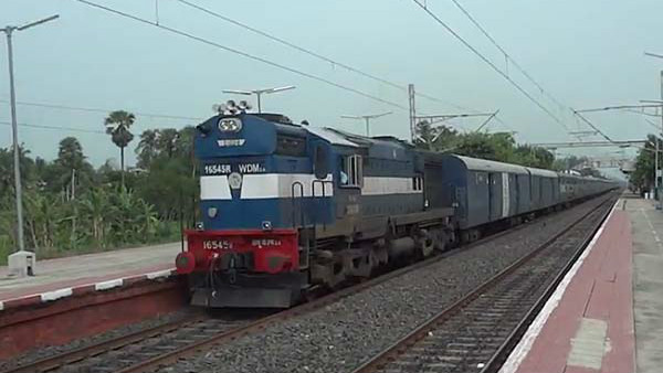 ರೈಲ್ವೆ ಗುತ್ತಿಗೆದಾರರು ಶಾಮೀಲು