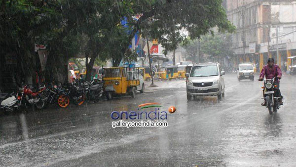 ಮುನ್ಸೂಚನೆ : ಮಳೆಯಾಗುವ ಯಾವ ಲಕ್ಷಣ ಇದೆಯೆ?