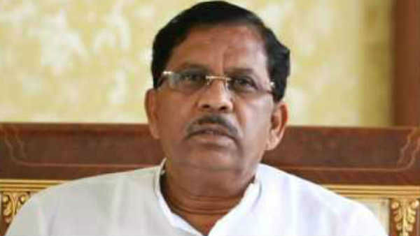 ಪರಮೇಶ್ವರ್ ಕುರಿತ ಹೇಳಿಕೆಗೆ ವಿಷಾದ