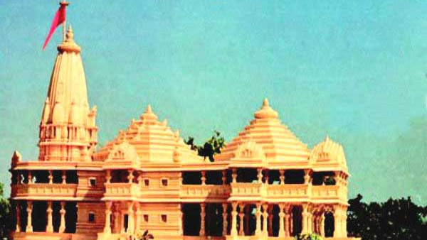 ಮಂದಿರ ಕಟ್ಟಲು ಅನುಮತಿ ಪಡೆಯುವ ಅಗತ್ಯವಿಲ್ಲ